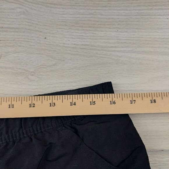 Eddie Bauer Swim Trunks Shorts Mens Medium 32 Waist Black Hiking Quick Dry Beach - Picture 6 of 8